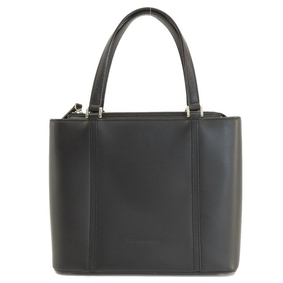 BURBERRY Leather Hardware Handbag - Picture 11 of 11